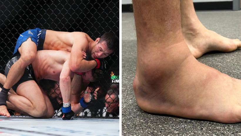  instagram.com/ufc / instagram.com/henrihooft 