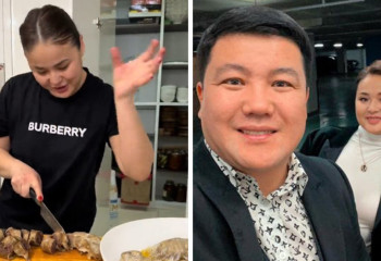 Ет турауды үйреткісі келген Қабатовтың әйелі сынға ұшырады