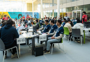 В спортивном программировании определили лучших студентов Центральной Азии