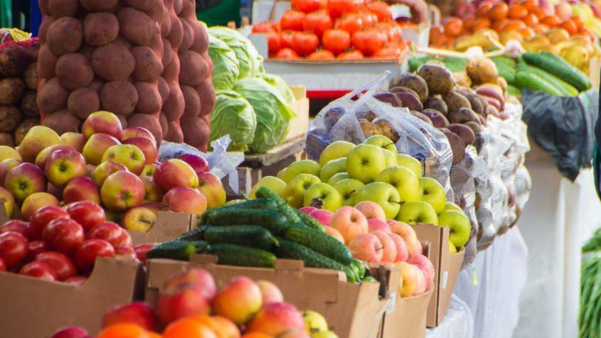 Свежие овощи стали дешевле для жителей Северо-Казахстанской области