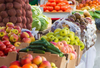 Свежие овощи стали дешевле для жителей Северо-Казахстанской области