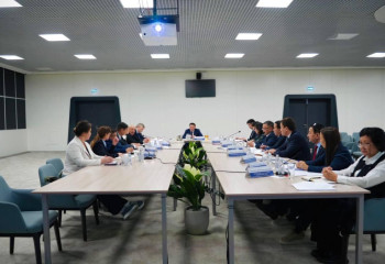 Спорт министрі гимнастика бойынша Ұлттық құраманың дайындығын қайта қарауды тапсырды