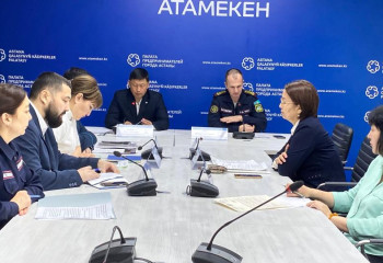 ТЖМ жаңа жылдық іс-шараларды қауіпсіз өткізуге шақырады