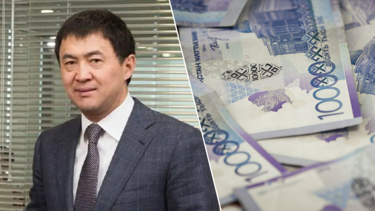 В Казахстан возвращены ещё 120 млн долларов, выведенные Кайратом Сатыбалды