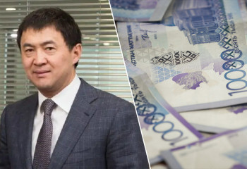 В Казахстан возвращены ещё 120 млн долларов, выведенные Кайратом Сатыбалды