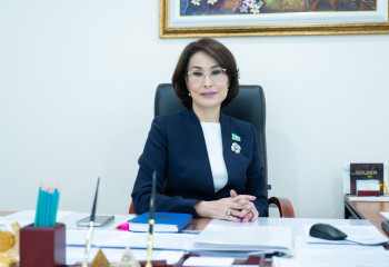 Елімізде 12 жаңа перинаталдық орталық салынады - Ақмарал Әлназарова