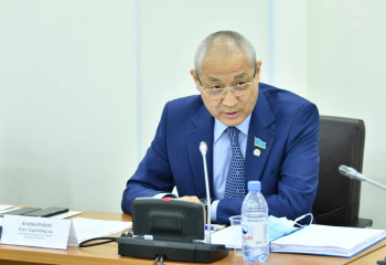 «17 жылдан кейін еліміз сусыз қалуы мүмкін». Депутат сапалы ауыз су мәселесін көтерді