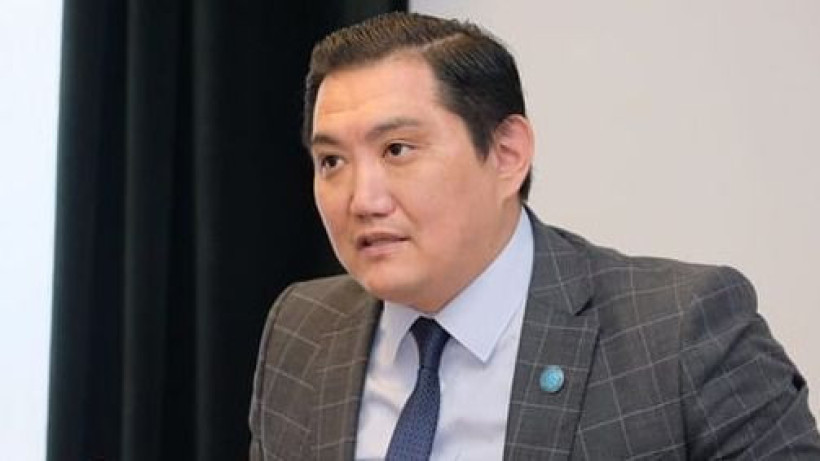  Facebook/Бакытжан Базарбек 