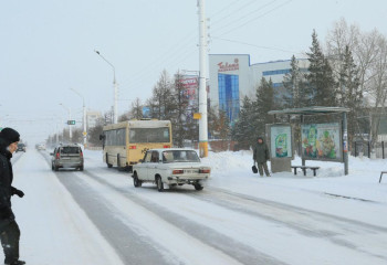 В Костанае без отопления остались 122 дома и аэропорт