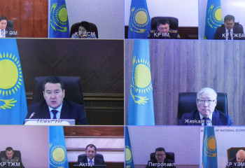 Kazakhstan to double fines for throwing garbage out of designated places