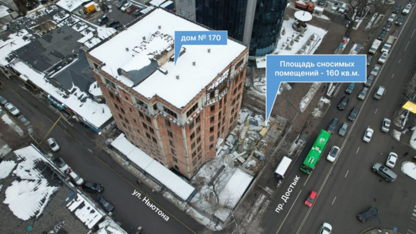  Пресс-служба акима города Алматы 