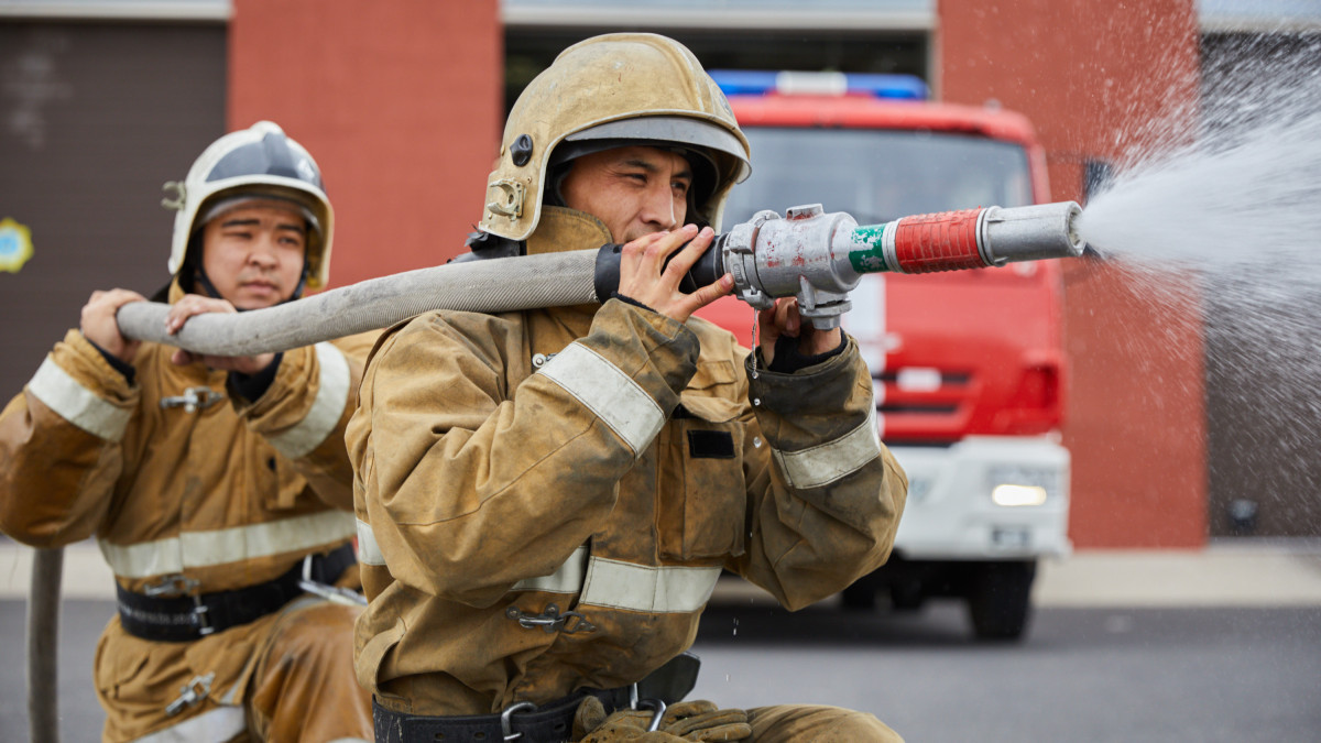 Павлодарда темекіден өртенген пәтердің иесі қаза тапты