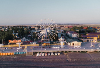 Tourist places of Abay region digitized