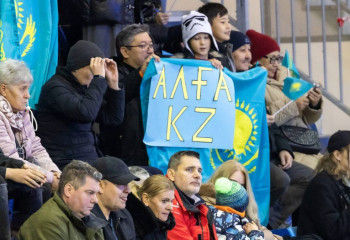 Kazakh hockey teams to play in elite division of World Championship