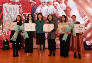 Аида Балаева: Грант «Тәуелсіздік ұрпақтары» - награда за упорство талантливой молодежи