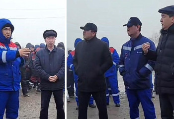 Сотрудники West Oil Software отказались начать переговоры с представителями «Казмунайгаза»