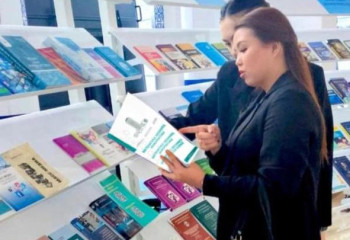 Очередной научный журнал КазНУ включен в Scopus