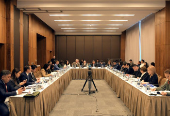 Первый национальный доклад Казахстана по упрощению торговых процедур презентован в Астане