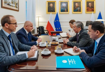 Poland aims to intensify inter-parliamentary cooperation