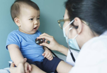 Павлодарда балалар арасында көкжөтел көбейді