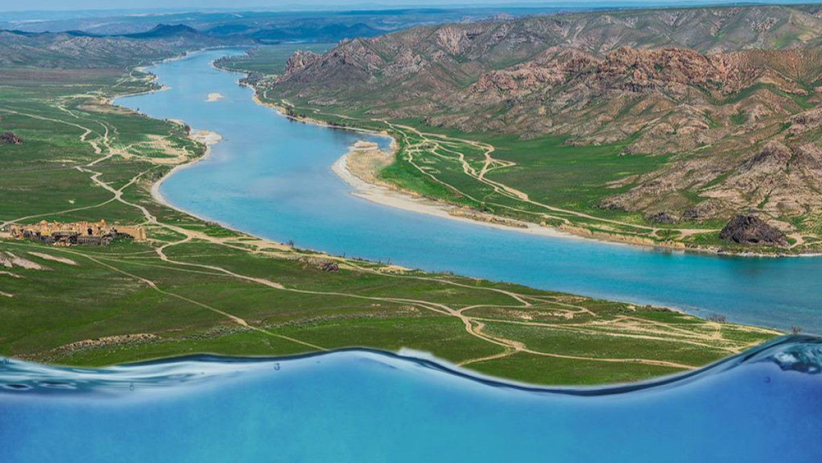 Казахстан и Китай ведут переговоры по распределению водных ресурсов трансграничных рек