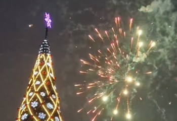 Қостанайда бас шыршаның шамы жағылды