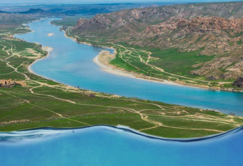 Kazakhstan and China negotiate distribution of water resources of transboundary rivers