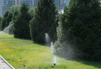 Как будет развиваться городская инфраструктура в Алматы: зеленые зоны, парки и освещение