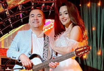 Сейфуллин Жолбарыстың екінші әйелі жұрттан жасырған құпиясын бөлісті