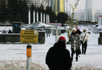 Блиц-опрос: что казахстанцы думают об изменениях в их жизни и социальной поддержке