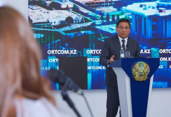 Досаев рассказал как акимат Алматы борется с незаконными стройками в городе