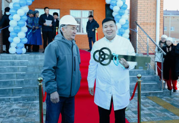 Атырау облысында  75 орындық аурухана ашылды