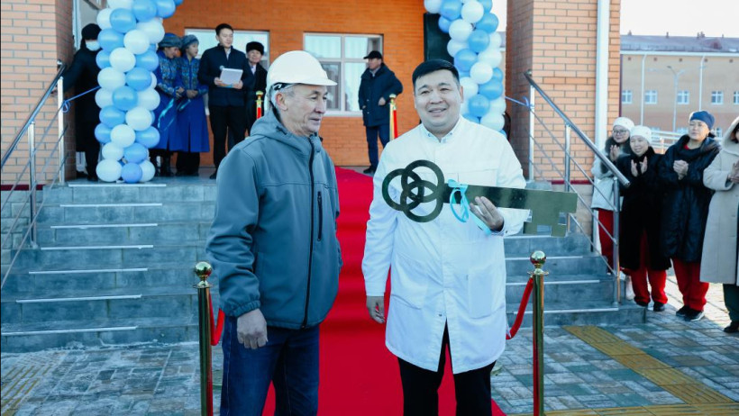  Атырау облысының әкімдігі 