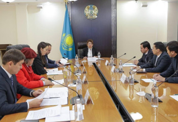 Определены 19 обладателей государственной премии «Дарын»