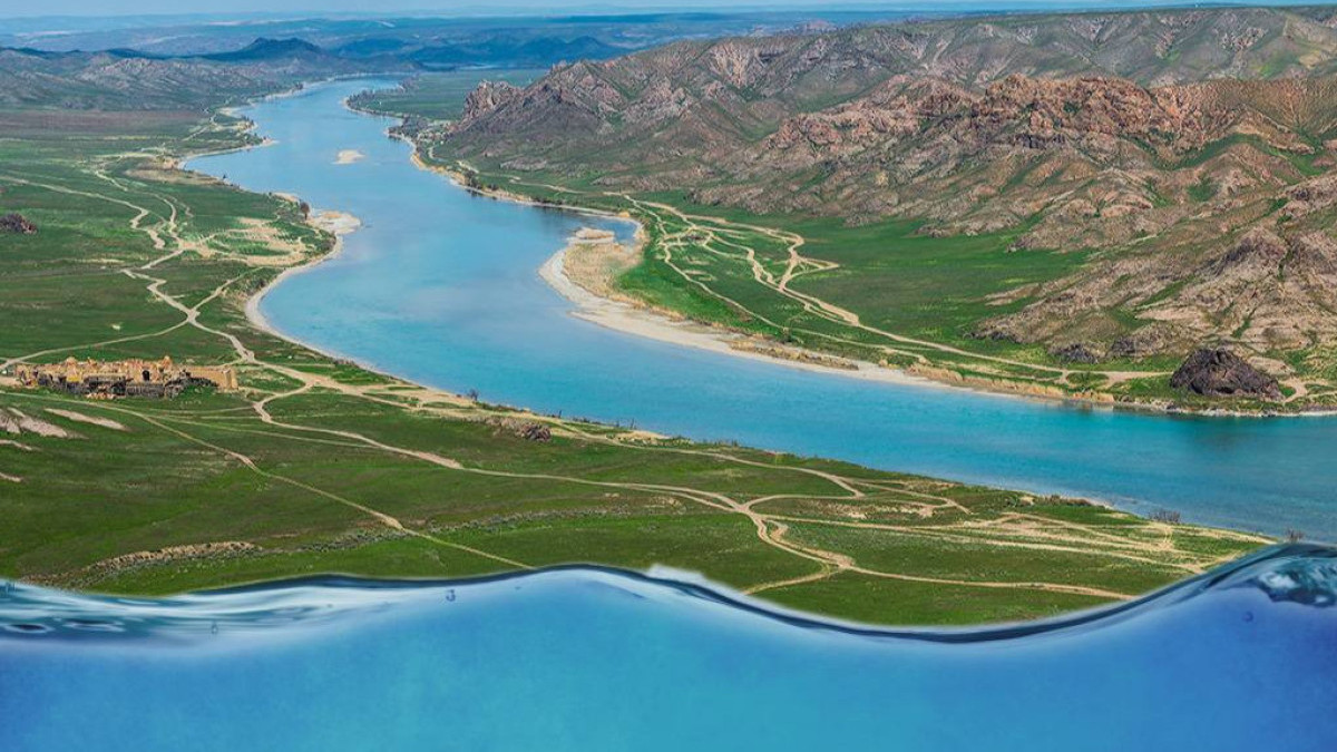  Kazakhstan's Ministry of Water Resources and Irrigation 