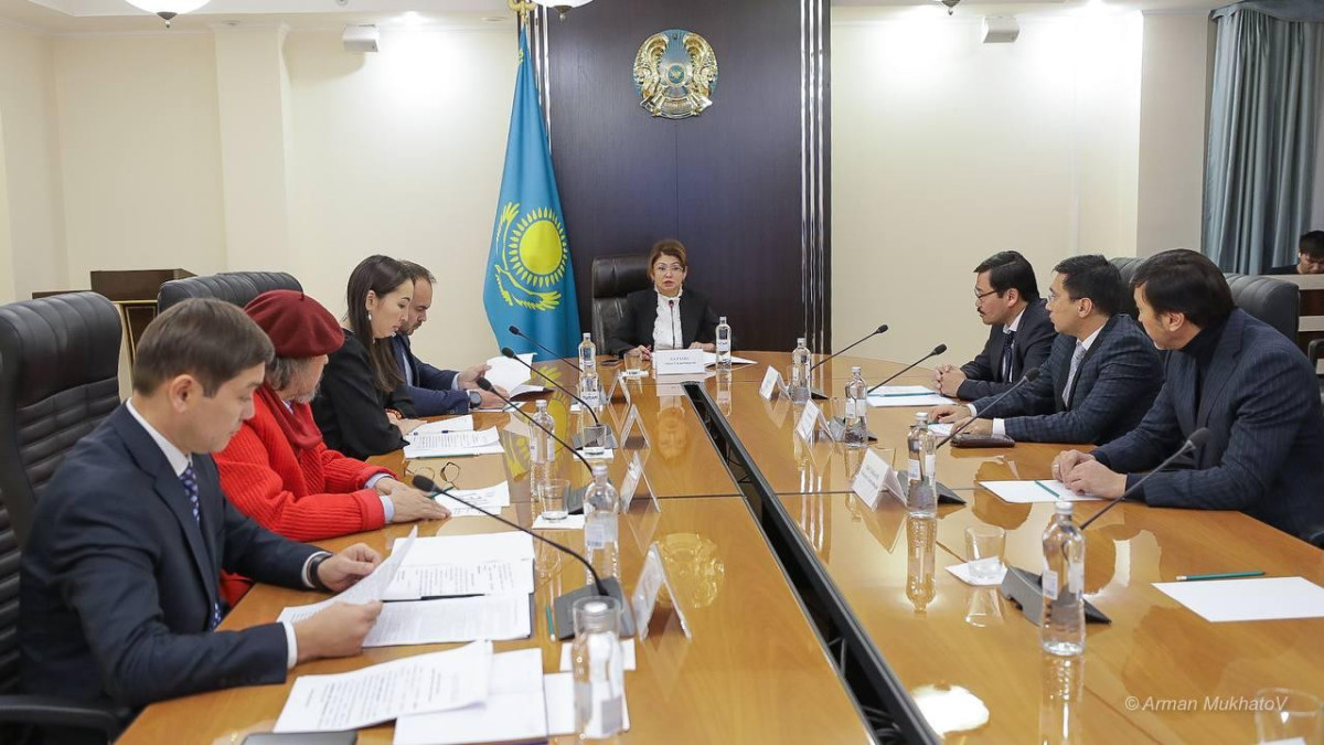  Мәдениет және ақпарат министрлігінің баспасөз қызметі 