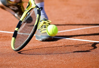 Қазақстан теннисшісі халықаралық жарыстың жартылай финалына шықты