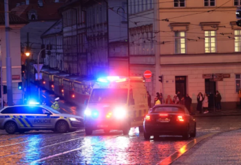 Чехияда қаралы күн: 24 жастағы студент университетте оқ жаудырды