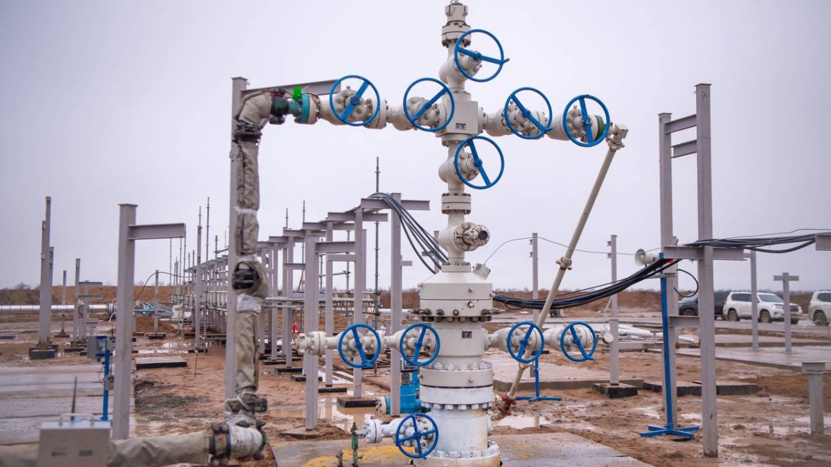 500 млрд тенге принесет Казахстану новое газоконденсантное месторождение