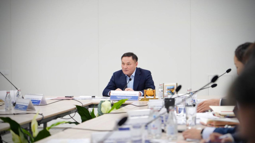  Туризм жəне спорт министрлігі 