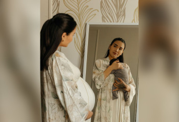 Блогер Айжан Байзақова кімді қатты жақсы көретінін айтты