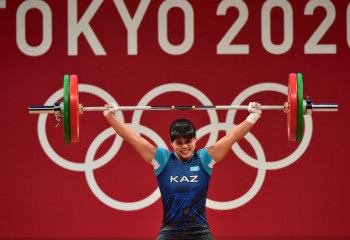 Зульфию Чиншанло дисквалифицировали на 8 лет