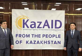 Kazakhstan helps to create digital government in Tajikistan