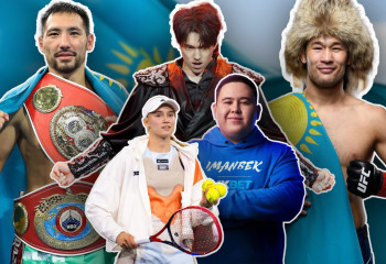 Under 30: әлемді бағындырған жас қазақстандықтар