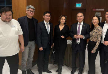 Historical Society created in Kazakhstan