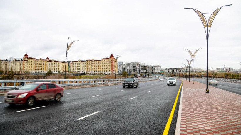  Астана әкімдігінің ресми сайты 