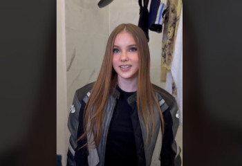 Данэлия Тулешова покоряет США красотой и безупречным английским