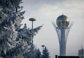Как будет строиться Астана: аким назвал перспективные районы застройки столицы