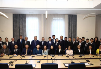 Қазақстан дзюдо федерациясы спорт маусымын қорытындылады