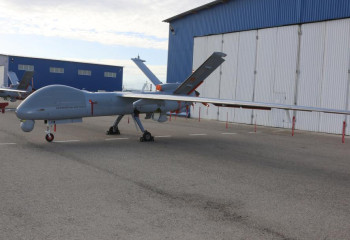 В Вооруженных силах РК проводится опытная эксплуатация турецких беспилотников Anka-S